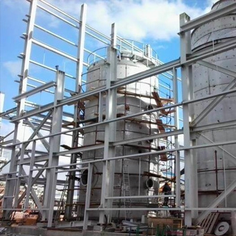 Fertilizer production